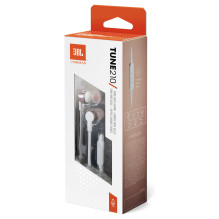 JBL Tune 210 laidinės į ausis įdedamos ausinės, rožinės spalvos, Gold - 6925281924507