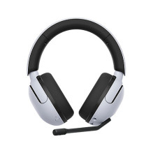 Sony INZONE H5 belaidės laidinės ausinės, juodos ir baltos Sony INZONE H5 belaidės laidinės ausinės, juodos ir baltos