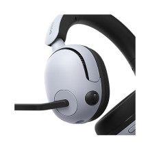 Sony INZONE H5 belaidės laidinės ausinės, juodos ir baltos Sony INZONE H5 belaidės laidinės ausinės, juodos ir baltos