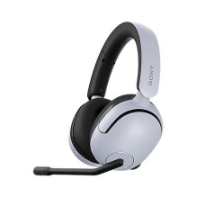 Sony INZONE H5 belaidės laidinės ausinės, juodos ir baltos Sony INZONE H5 belaidės laidinės ausinės, juodos ir baltos