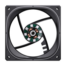 Jonsbo FR-505 ARGB PWM fan, 120mm - black