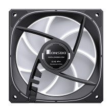 Jonsbo FR-505 ARGB PWM fan, 120mm - black