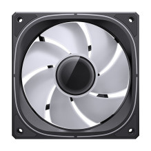Jonsbo FR-505 ARGB PWM fan, 120mm - black