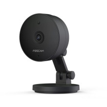 FOSCAM C8M 8MP „Wi-Fi“ kamera – juoda FOSCAM C8M 8MP „Wi-Fi“ kamera – juoda
