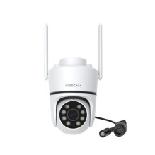 FOSCAM PD8 8 MP PoE kamera, balta