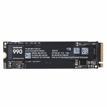Samsung 990 SSD PCIe 4.0x4 NVMe M.2 Samsung 990 SSD PCIe 4.0x4 NVMe M.2