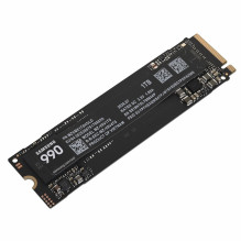Samsung 990 SSD PCIe 4.0x4 NVMe M.2 Samsung 990 SSD PCIe 4.0x4 NVMe M.2
