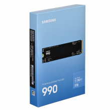 Samsung 990 SSD PCIe 4.0x4 NVMe M.2 Samsung 990 SSD PCIe 4.0x4 NVMe M.2