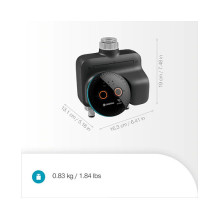Gardena 19034-20 smart home water controller Gardena 19034-20 smart home water controller