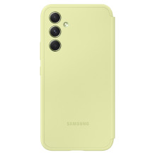 Samsung EF-ZA546 Apsauginis dangtelis, žaliai žalias, galaktika A54 5G
