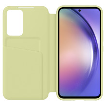 Samsung EF-ZA546 Apsauginis dangtelis, žaliai žalias, galaktika A54 5G