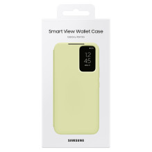 Samsung EF-ZA546 Apsauginis dangtelis, žaliai žalias, galaktika A54 5G