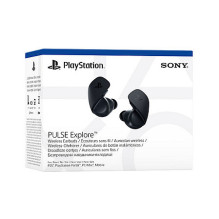 Sony Pulse Explore Wireless Earbuds schwarz Sony Pulse Explore Wireless Earbuds schwarz