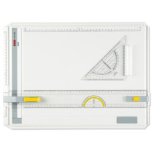 ARISTO Geo Board Zeichenplatte A3 Schnellzeichendreieck ARISTO Geo Board Zeichenplatte A3 Schnellzeichendreieck