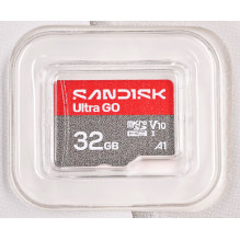 SanDisk Ultra GO 32 GB MicroSDHC UHS-I