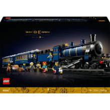 LEGO Ideas - Der Orientexpress