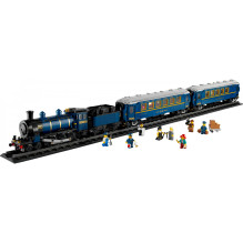 LEGO Ideas - Der Orientexpress LEGO Ideas - Der Orientexpress