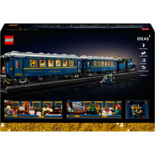 LEGO Ideas - Der Orientexpress LEGO Ideas - Der Orientexpress