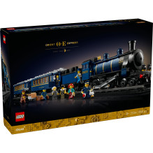 LEGO Ideas - Der Orientexpress LEGO Ideas - Der Orientexpress