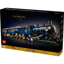 LEGO Ideas - Der Orientexpress LEGO Ideas - Der Orientexpress
