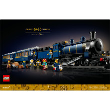 LEGO Ideas - Der Orientexpress LEGO Ideas - Der Orientexpress