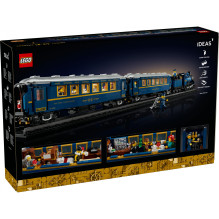 LEGO Ideas - Der Orientexpress LEGO Ideas - Der Orientexpress