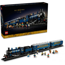 LEGO Ideas - Der Orientexpress LEGO Ideas - Der Orientexpress