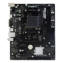 Biostar A520MHP pagrindinė plokštė AMD A520 AM4 mikro lizdas ATX Biostar A520MHP pagrindinė plokštė AMD A520 AM4 mikro lizdas ATX