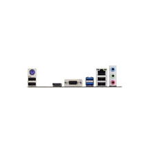 Biostar A520MHP pagrindinė plokštė AMD A520 AM4 mikro lizdas ATX Biostar A520MHP pagrindinė plokštė AMD A520 AM4 mikro lizdas ATX