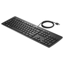 USB verslo plona klaviatūra SE