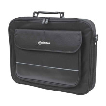 MANHATTAN Notebook Tasche Empire Top Load Geeignet fuer die meisten Notebooks bis zu 43,18cm 17 Zoll MANHATTAN Notebook Tasche Empire Top Load Geeignet fuer die meisten Notebooks bis zu 43,18cm 17 Zoll