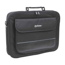 MANHATTAN Notebook Tasche Empire Top Load Geeignet fuer die meisten Notebooks bis zu 43,18cm 17 Zoll MANHATTAN Notebook Tasche Empire Top Load Geeignet fuer die meisten Notebooks bis zu 43,18cm 17 Zoll