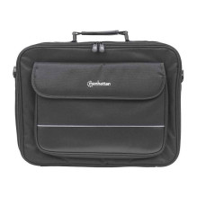 MANHATTAN Notebook Tasche Empire Top Load Geeignet fuer die meisten Notebooks bis zu 43,18cm 17 Zoll MANHATTAN Notebook Tasche Empire Top Load Geeignet fuer die meisten Notebooks bis zu 43,18cm 17 Zoll