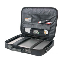 MANHATTAN Notebook Tasche Empire Top Load Geeignet fuer die meisten Notebooks bis zu 43,18cm 17 Zoll MANHATTAN Notebook Tasche Empire Top Load Geeignet fuer die meisten Notebooks bis zu 43,18cm 17 Zoll