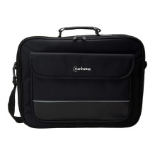 MANHATTAN Notebook Tasche Empire Top Load Geeignet fuer die meisten Notebooks bis zu 43,18cm 17 Zoll MANHATTAN Notebook Tasche Empire Top Load Geeignet fuer die meisten Notebooks bis zu 43,18cm 17 Zoll