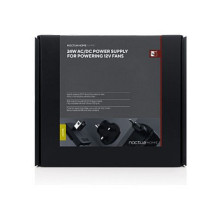 Maitinimo šaltiniai NV-PS1, 115V / 230V AC 12V DC (juodas, 12 Volt ventiliatorių) Maitinimo šaltiniai NV-PS1, 115V / 230V AC 12V DC (juodas, 12 Volt ventiliatorių)