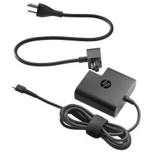 N AC adapteris - 65W - USB-C - maitinimo laidas N AC adapteris - 65W - USB-C - maitinimo laidas