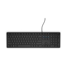 KB216 klaviatūra USB QWERTY