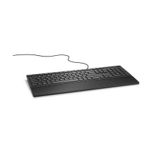 KB216 klaviatūra USB QWERTY KB216 klaviatūra USB QWERTY