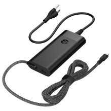 N HP 110W Nešiojamojo kompiuterio įkroviklis Maitinimo šaltinis USB-C AC 115230 V (8B3Y2AA) N HP 110W Nešiojamojo kompiuterio įkroviklis Maitinimo šaltinis USB-C AC 115230 V (8B3Y2AA)