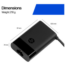 N HPI USB-C maitinimo šaltinis - AC 115 / 230 V N HPI USB-C maitinimo šaltinis - AC 115 / 230 V
