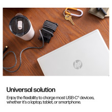 N HPI USB-C maitinimo šaltinis - AC 115 / 230 V N HPI USB-C maitinimo šaltinis - AC 115 / 230 V