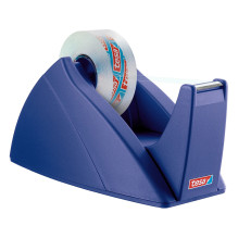 tesa Easy Cut® Tischabroller royalblau tesa Easy Cut® Tischabroller royalblau