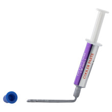 1.5g metalo oksido terminio procesoriaus pastos junginio vamzdelis radiatoriui 1.5g metalo oksido terminio procesoriaus pastos junginio vamzdelis radiatoriui