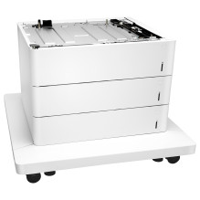 HP LaserJet 3x550 popieriaus lapų tiektuvas HP LaserJet 3x550 popieriaus lapų tiektuvas