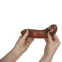 Spaudomas antistresinis Kakutis ilgas 15.5cm