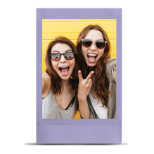 Fujifilm „Instax Mini“ plėvelė, minkšta, levandų spalvos Fujifilm „Instax Mini“ plėvelė, minkšta, levandų spalvos