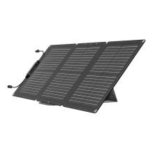 EcoFlow 60W - C tipo saulės modulis EcoFlow 60W - C tipo saulės modulis