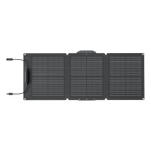 EcoFlow 60W - C tipo saulės modulis EcoFlow 60W - C tipo saulės modulis