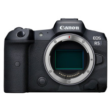 Canon fotoaparatas EOS R5...